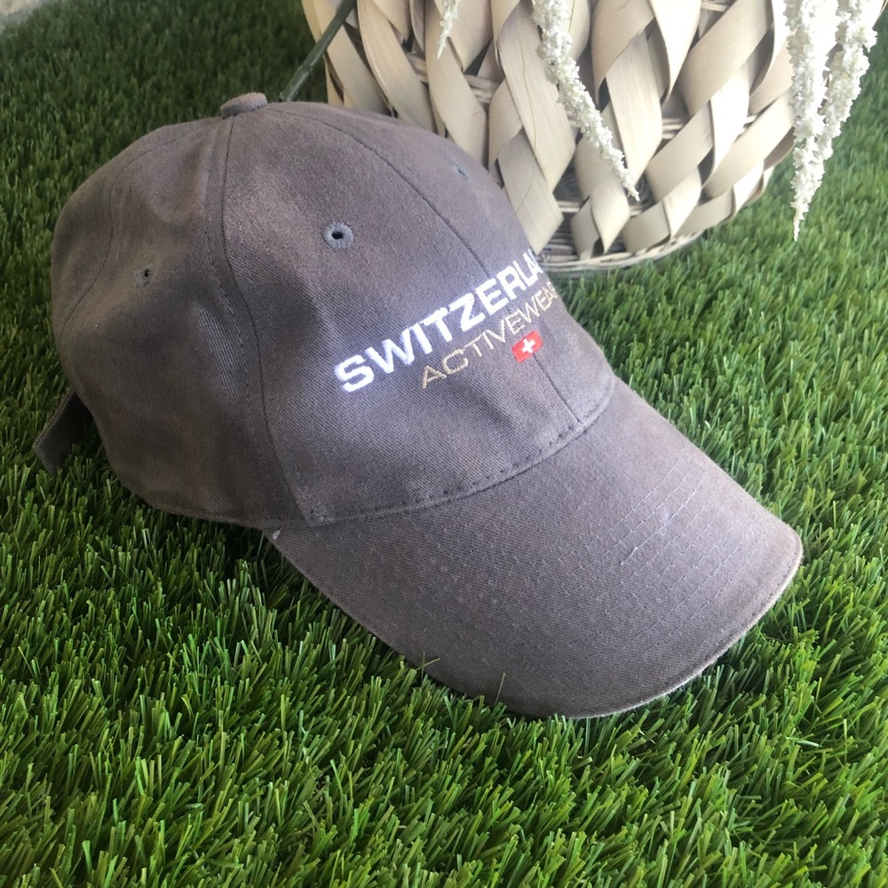 Unisex Swiss Gear Cap